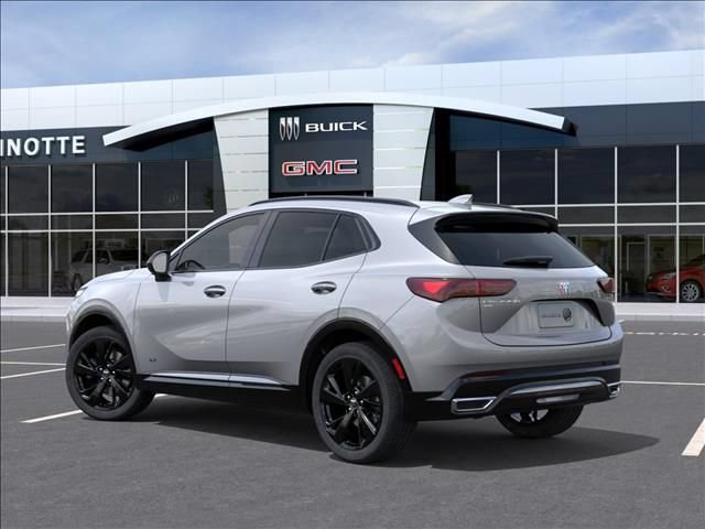 New 2026 Buick Envision Sport Touring AWD/4WD image 3