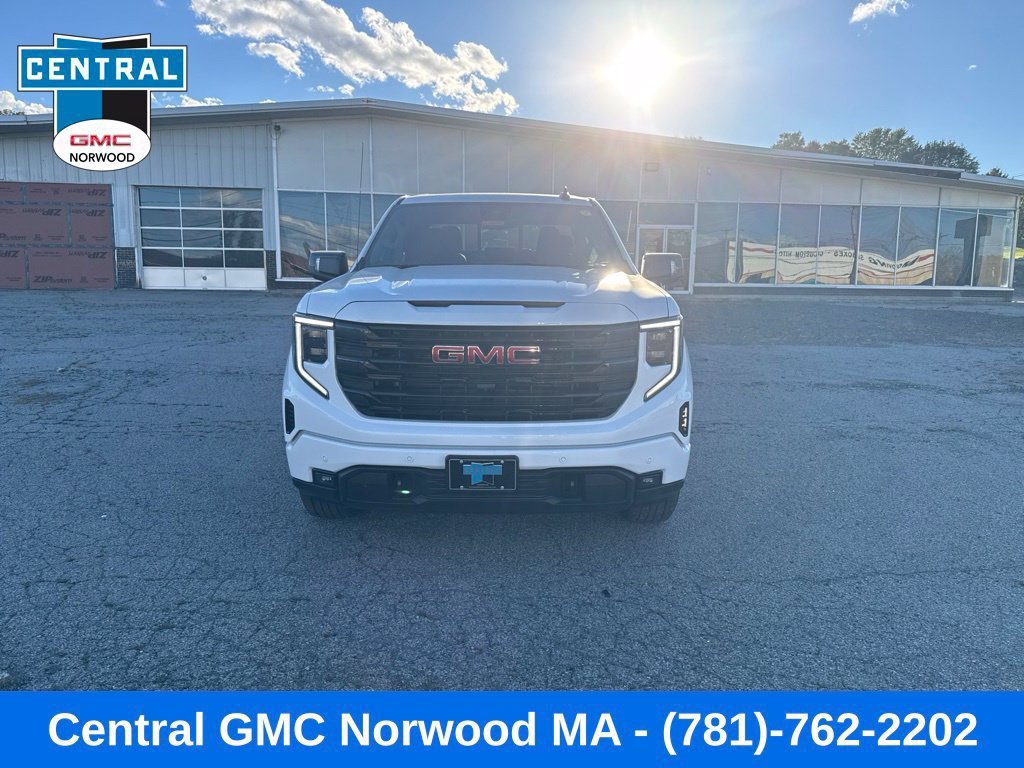 New 2026 GMC Sierra 1500 Elevation w/ Elevation Premium Package AWD/4WD image 9