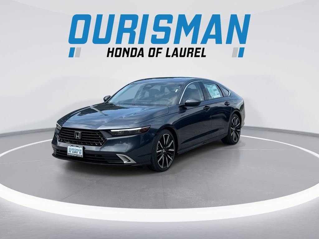 New 2026 Honda Accord Touring image 4