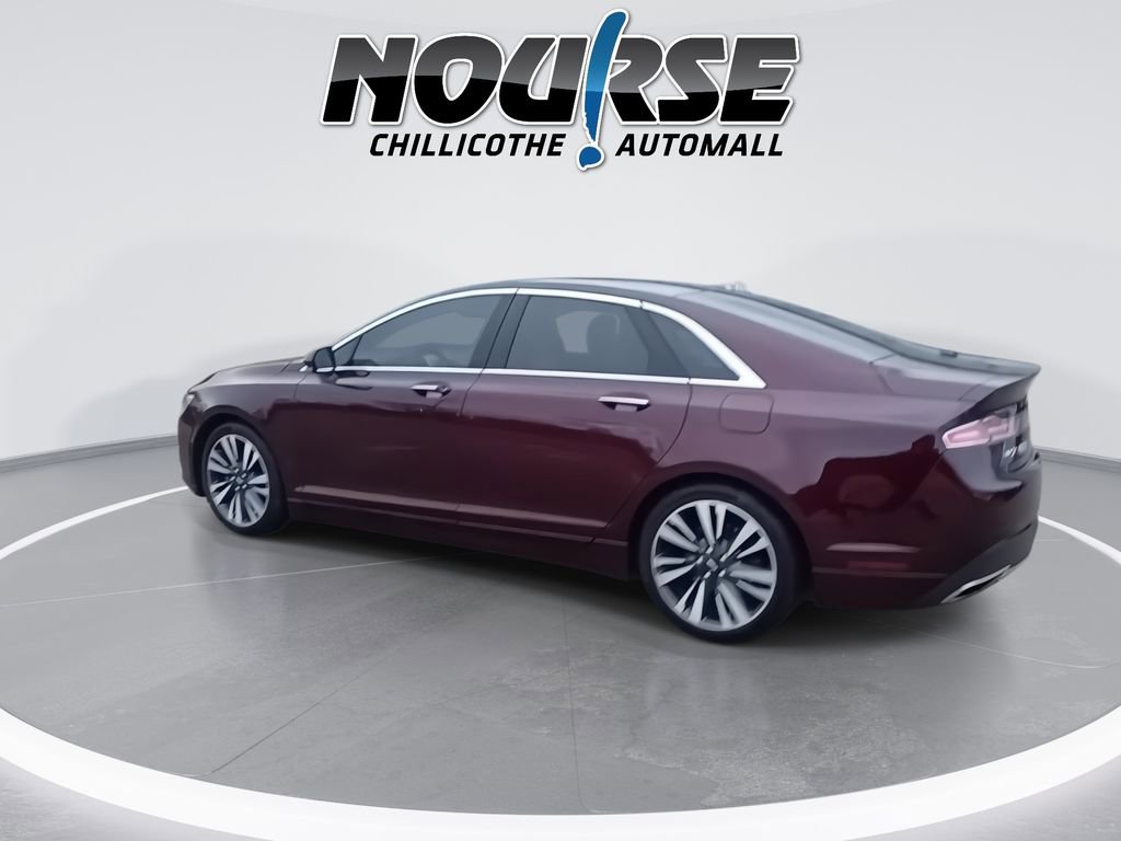 Used 2017 Lincoln MKZ Reserve w/ Climate Package image 6
