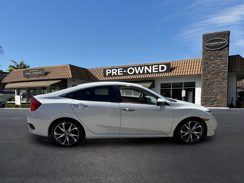 Used 2019 Honda Civic Touring image 7