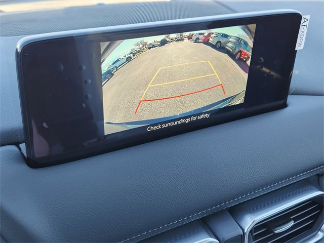 New 2025 MAZDA CX-5 AWD 2.5 S w/ Preferred Package image 11