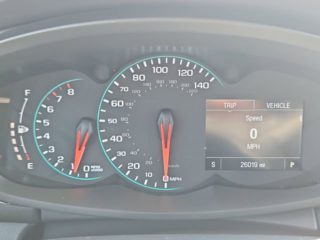 Used 2021 Chevrolet Trax LT w/ LT Convenience Package image 16