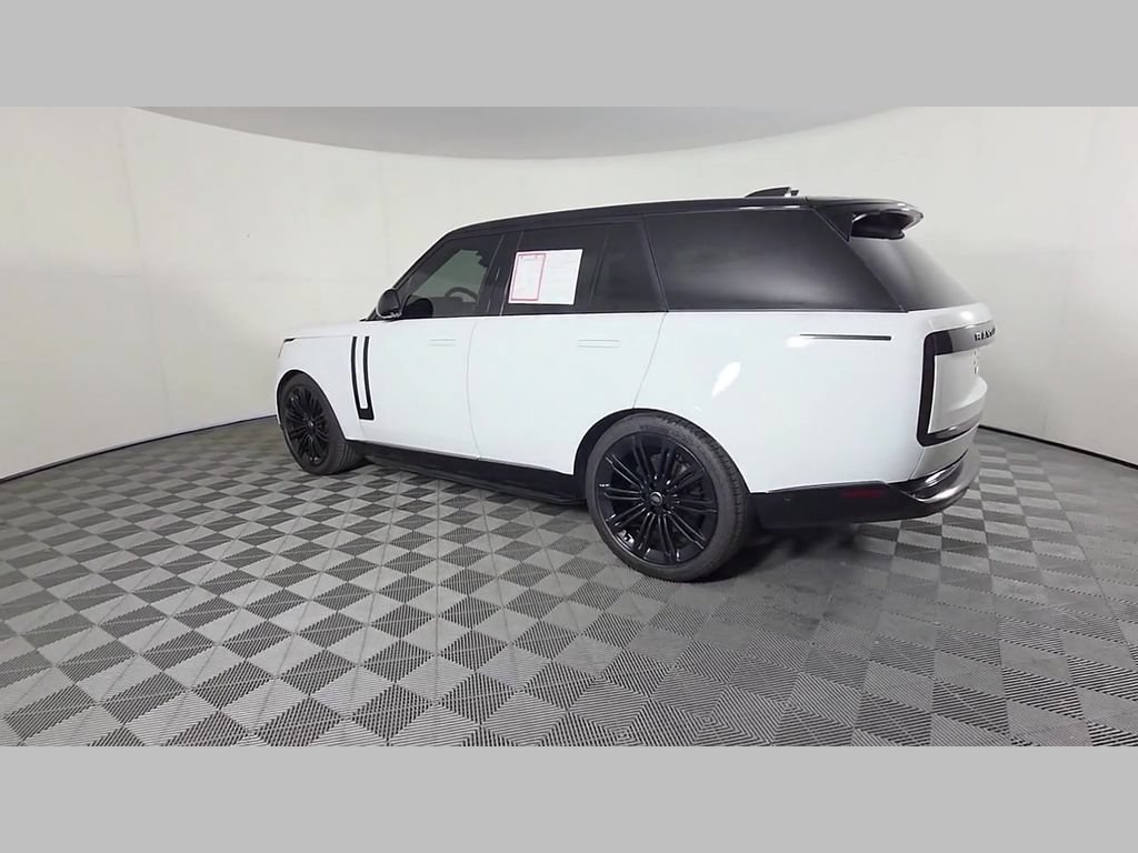 Used 2024 Land Rover Range Rover SE AWD/4WD image 47