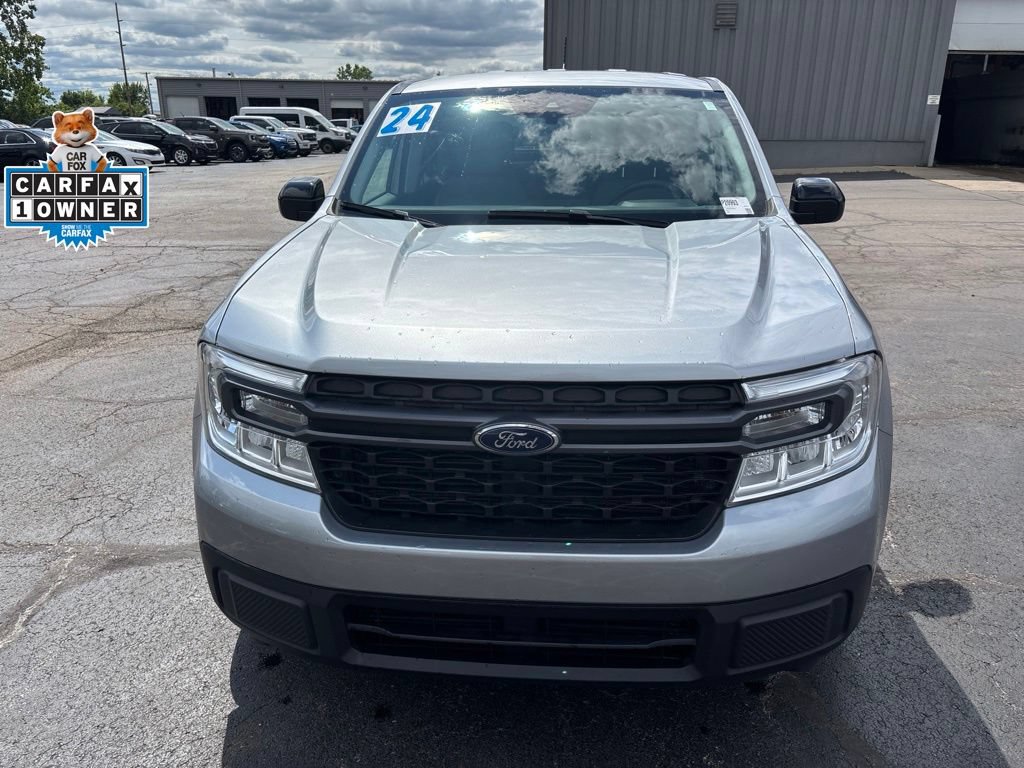 Used 2024 Ford Maverick XLT w/ XLT Luxury Package FWD image 8