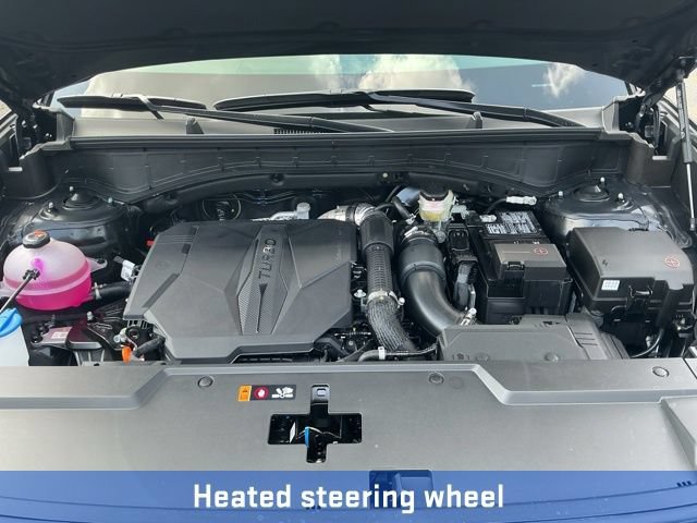 New 2026 Hyundai Santa Fe Limited AWD/4WD image 25