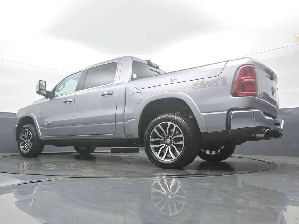 Used 2025 RAM 1500 Limited AWD/4WD image 50