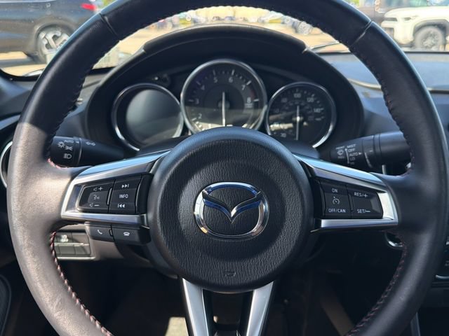 Used 2019 MAZDA MX-5 Miata Grand Touring RWD image 23