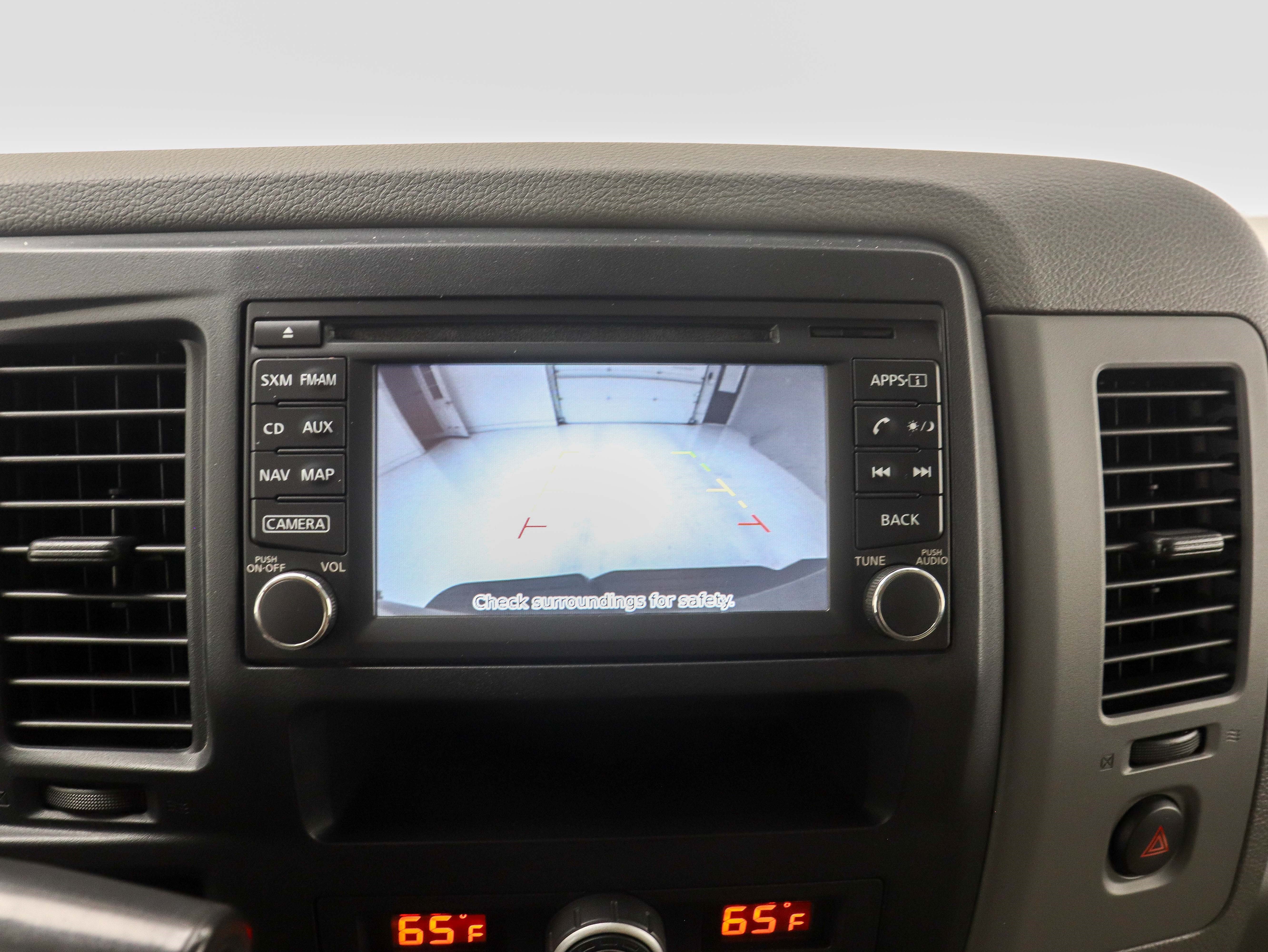 Used 2021 Nissan NV 3500 SL RWD image 20