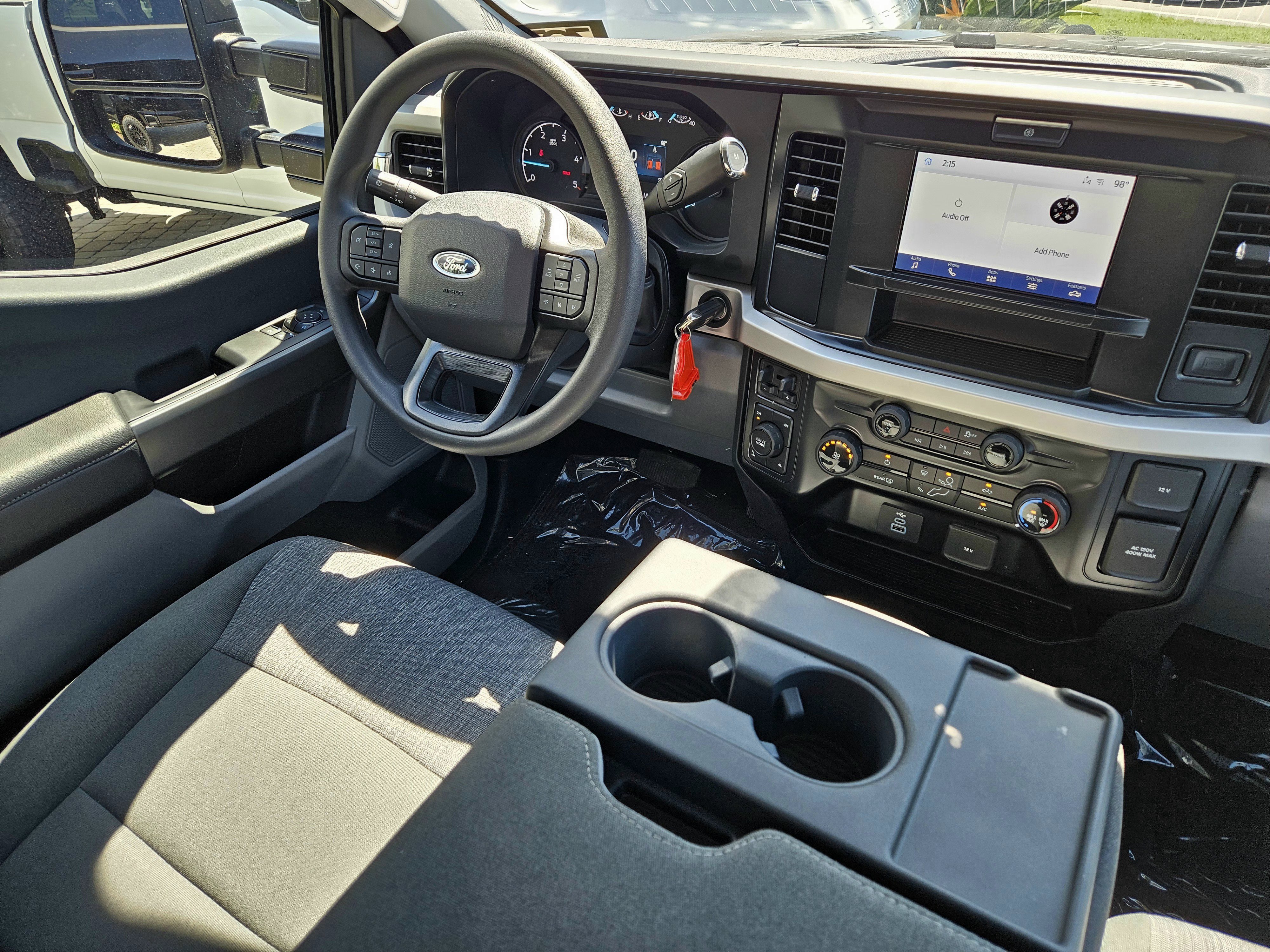 New 2025 Ford F350 XLT AWD/4WD image 25