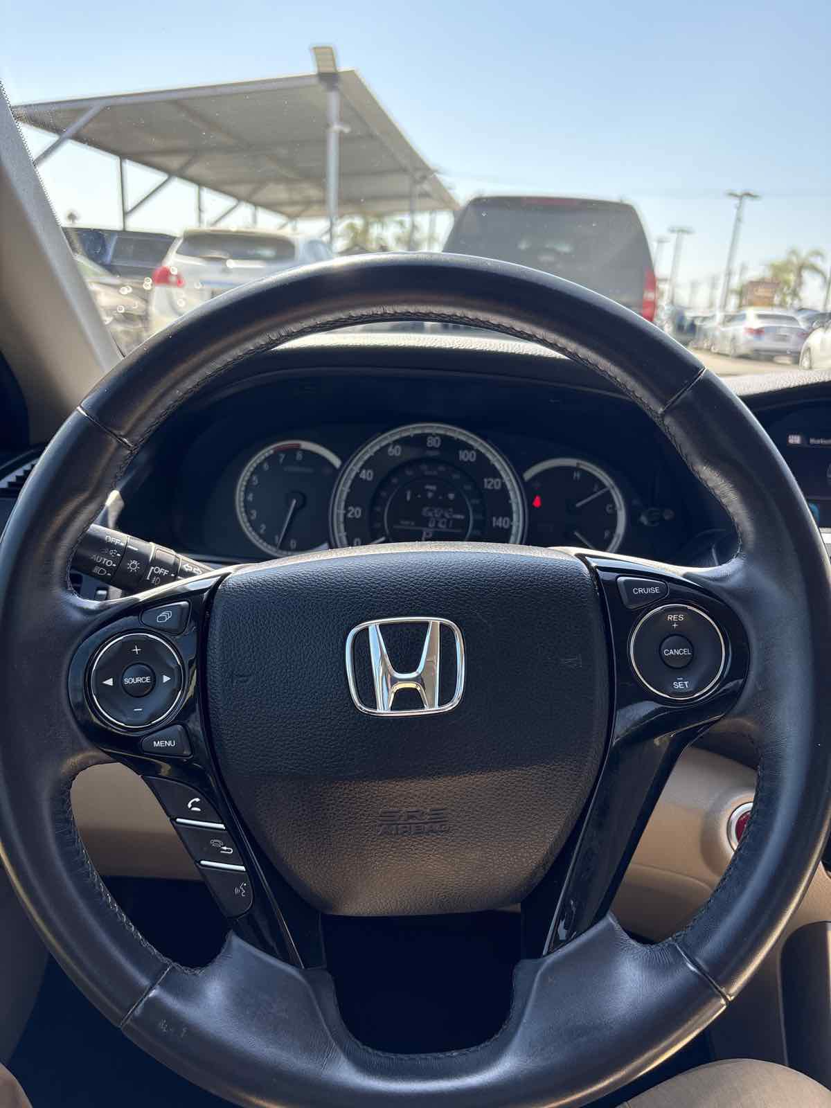 Used 2016 Honda Accord EX-L image 14