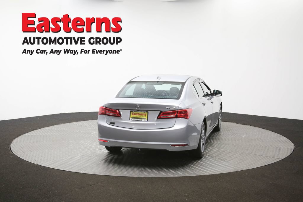 Used 2020 Acura TLX FWD image 39