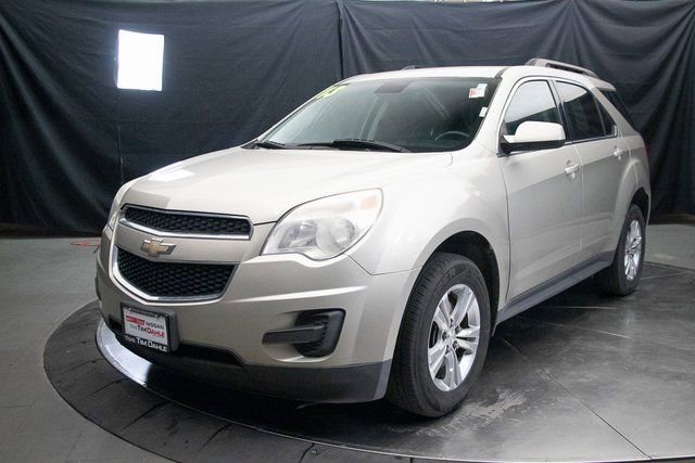 Used 2013 Chevrolet Equinox LT w/ Driver Convenience Package image 6