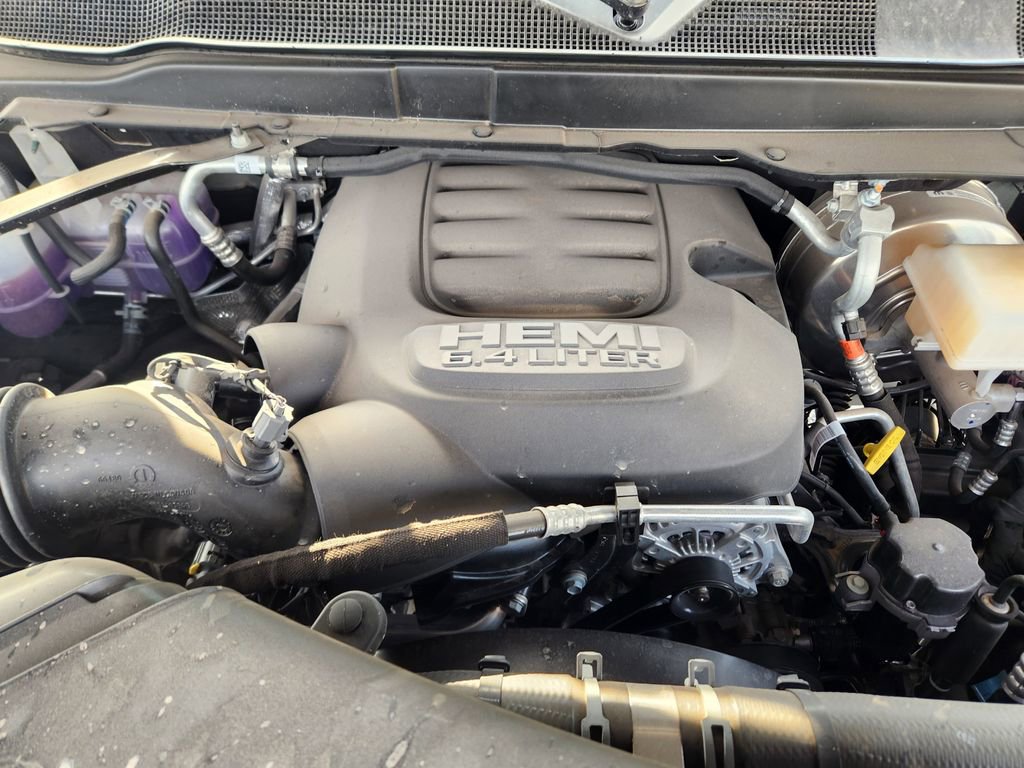 New 2026 RAM 2500 Laramie w/ Night Edition AWD/4WD image 22