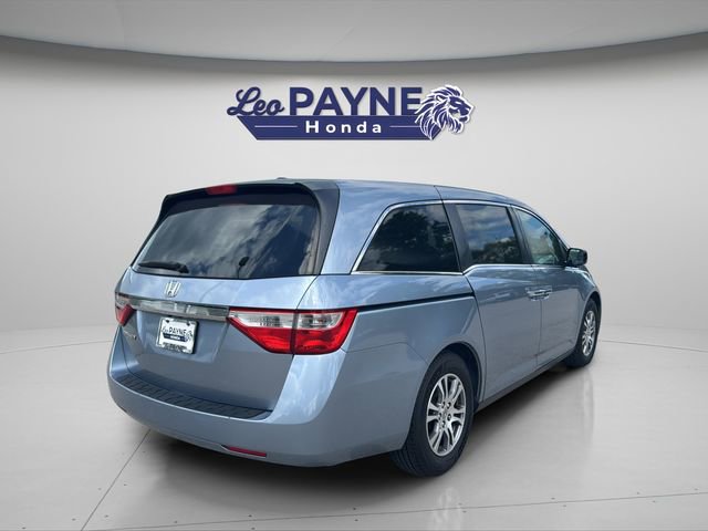 Used 2011 Honda Odyssey EX-L image 9