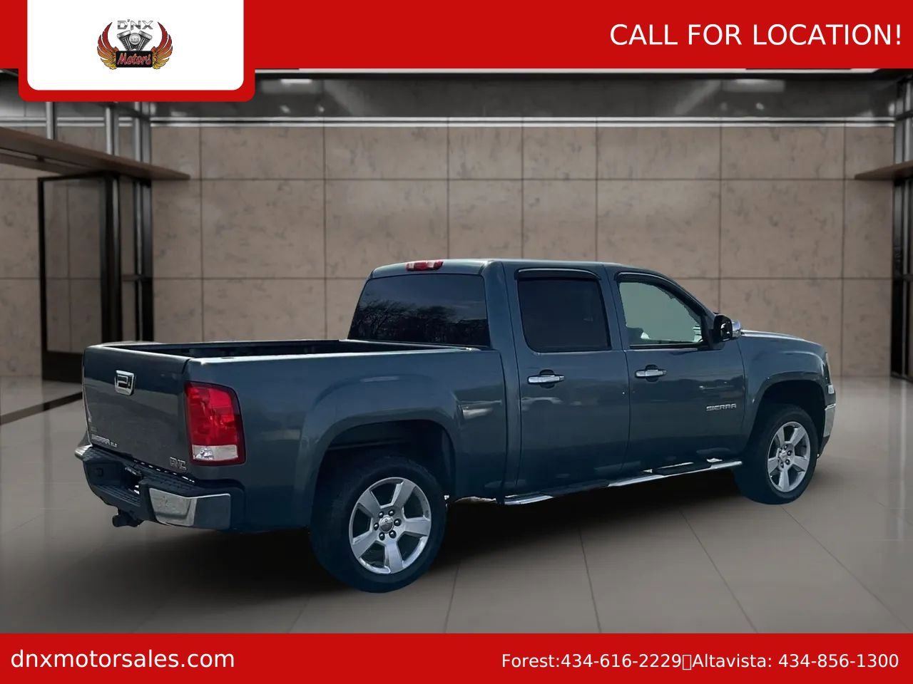 Used 2010 GMC Sierra 1500 SLE w/ Power Pack Plus image 5