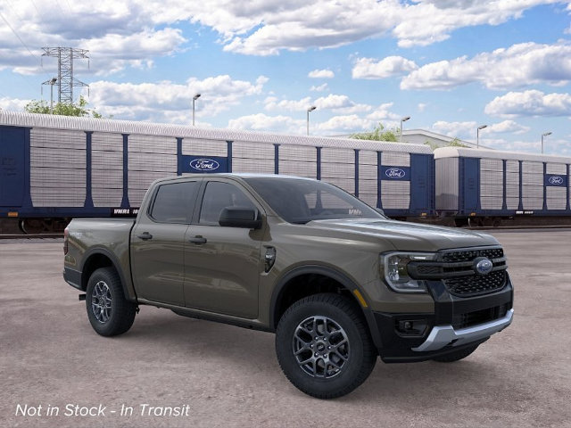 New 2026 Ford Ranger XLT w/ Equipment Group 301A High AWD/4WD image 7