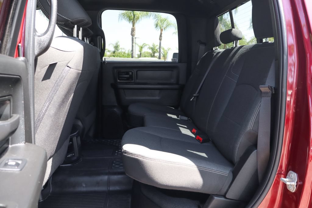 Used 2024 RAM 2500 Tradesman w/ Safety Group AWD/4WD image 44