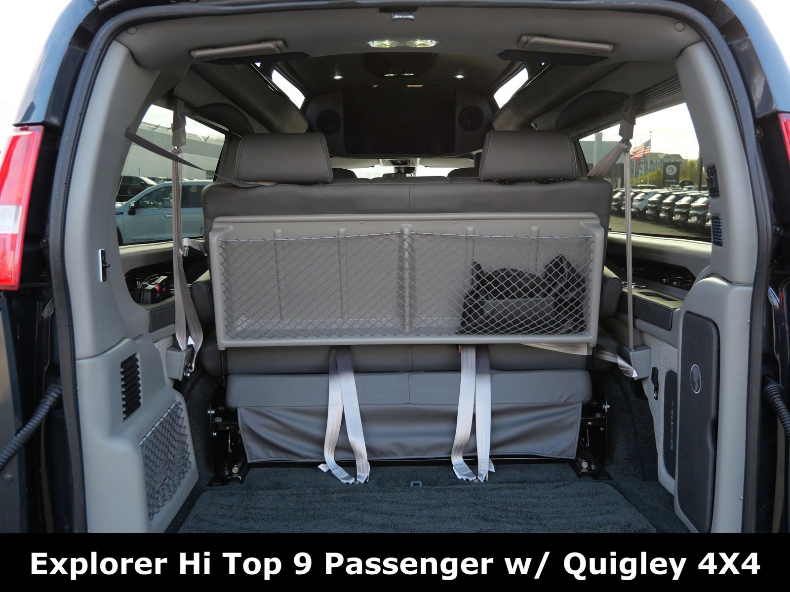 Used 2025 GMC Savana 3500 LT w/ LT Preferred Equipment Group image 26