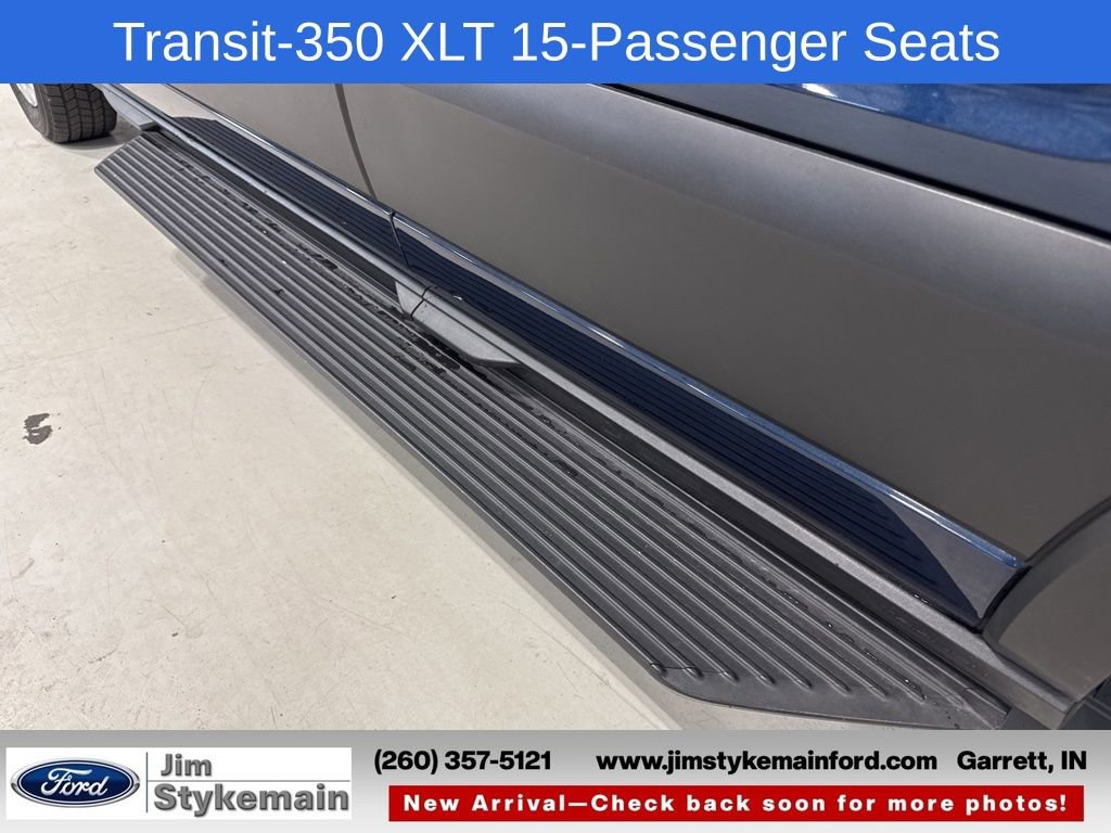 Used 2021 Ford Transit 350 XLT RWD image 13