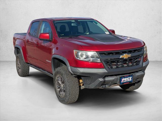Used 2018 Chevrolet Colorado ZR2 image 3