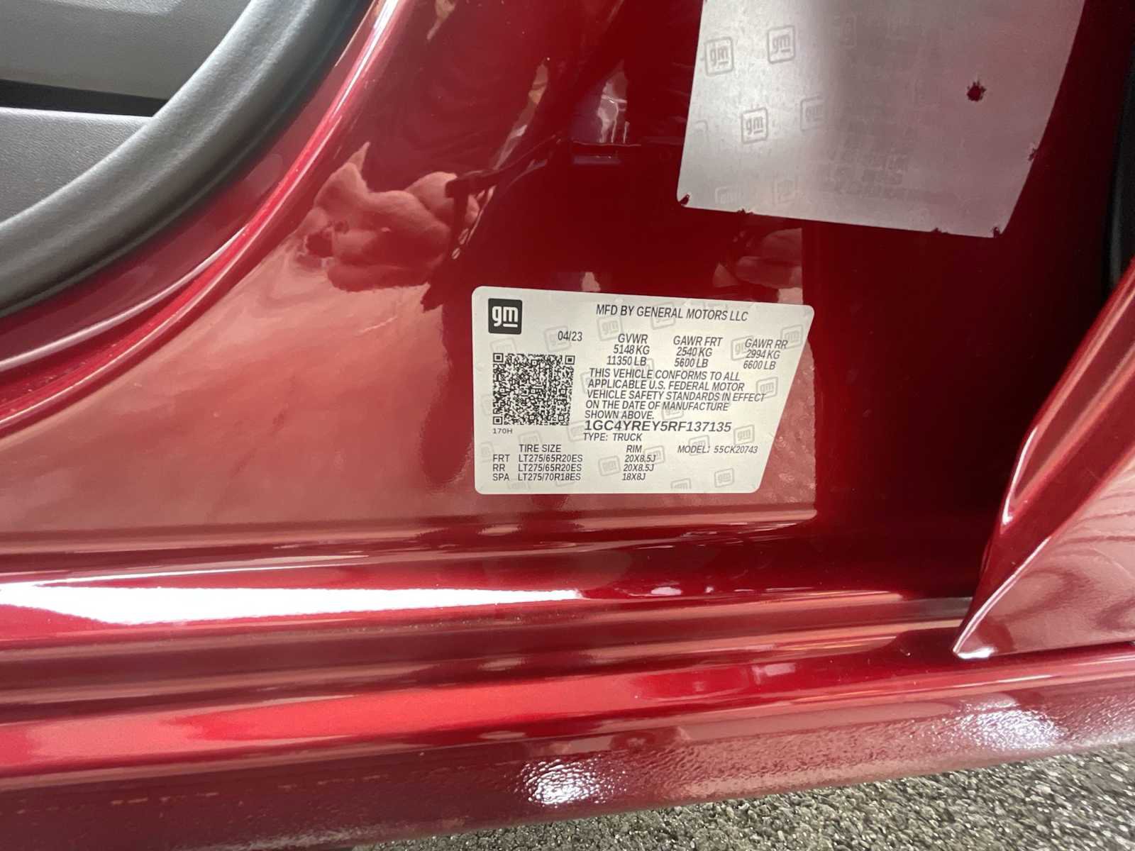 Certified 2024 Chevrolet Silverado 2500 High Country w/ High Country Premium Package image 34