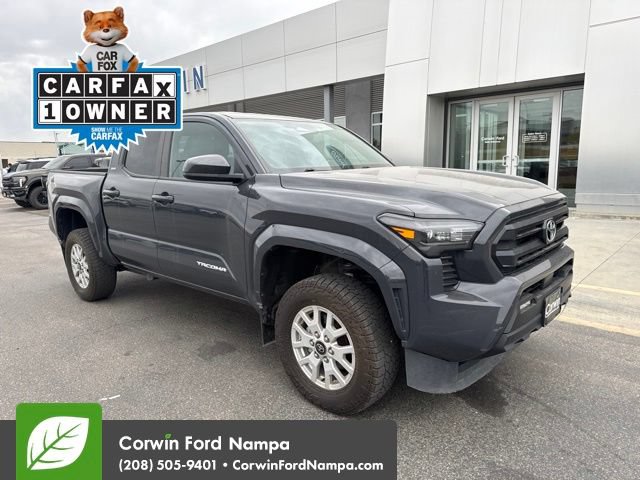 Used 2024 Toyota Tacoma SR5