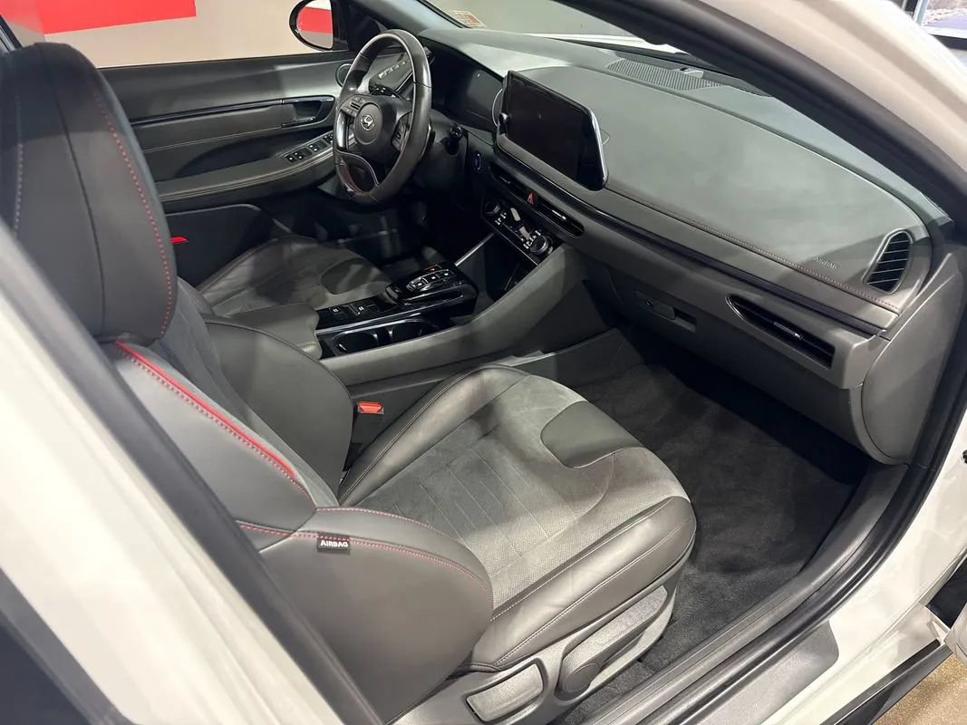 Used 2022 Hyundai Sonata N Line FWD image 90