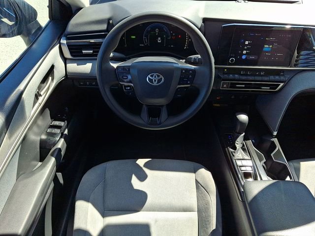 Certified 2025 Toyota Camry SE AWD/4WD image 11