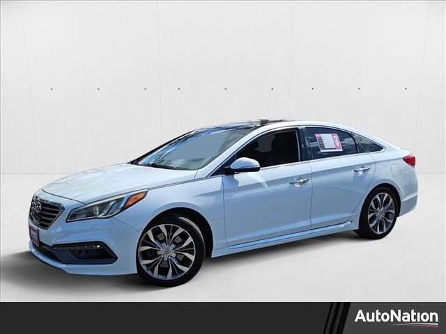 Used 2015 Hyundai Sonata Limited 2.0T