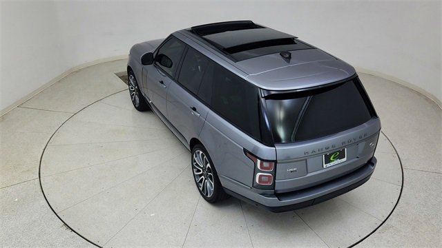 Used 2022 Land Rover Range Rover Westminster Edition image 83