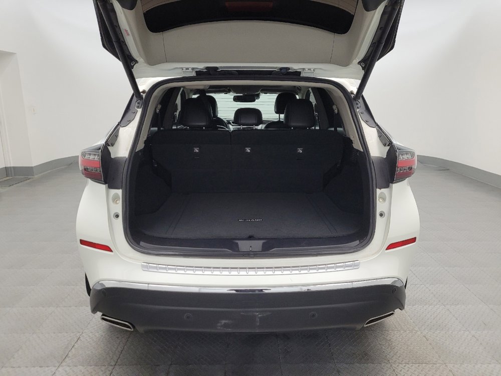 Used 2022 Nissan Murano Platinum w/ Cargo Package image 29