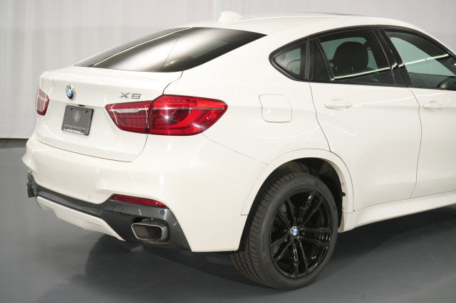 Used 2018 BMW X6 xDrive35i image 16