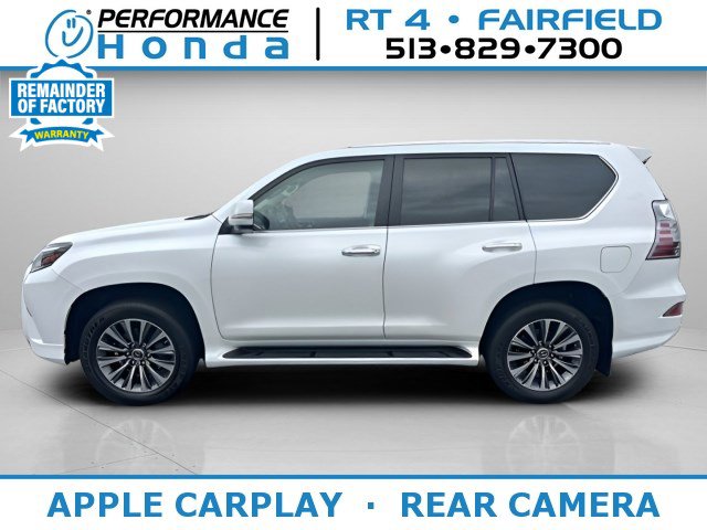 Used 2022 Lexus GX 460 Luxury