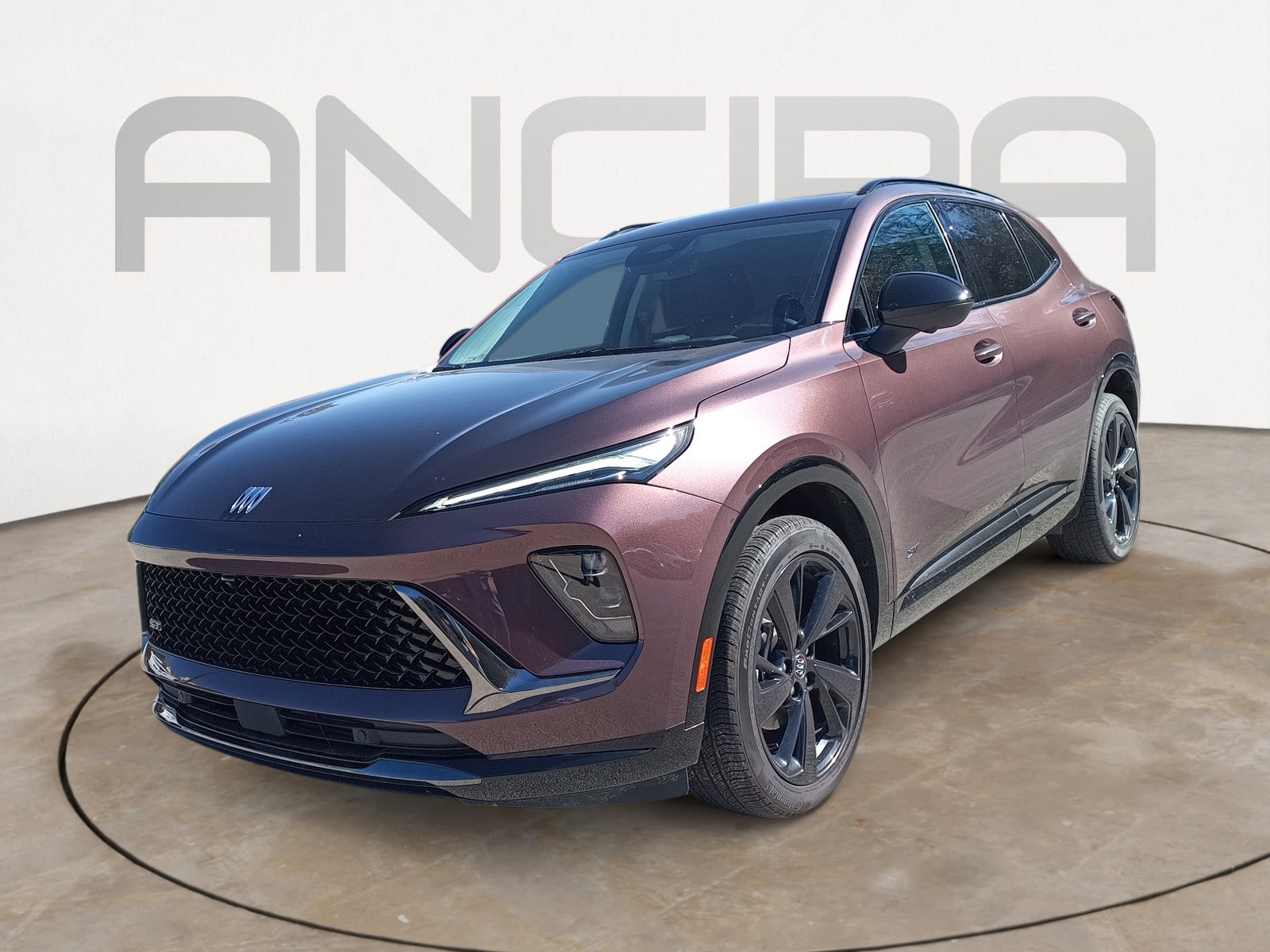 Used 2025 Buick Envision Sport Touring image 5