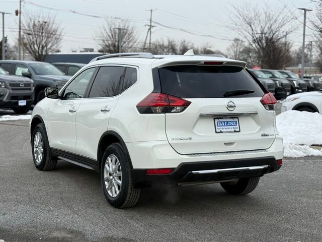 Used 2020 Nissan Rogue S w/ Special Edition Package image 7