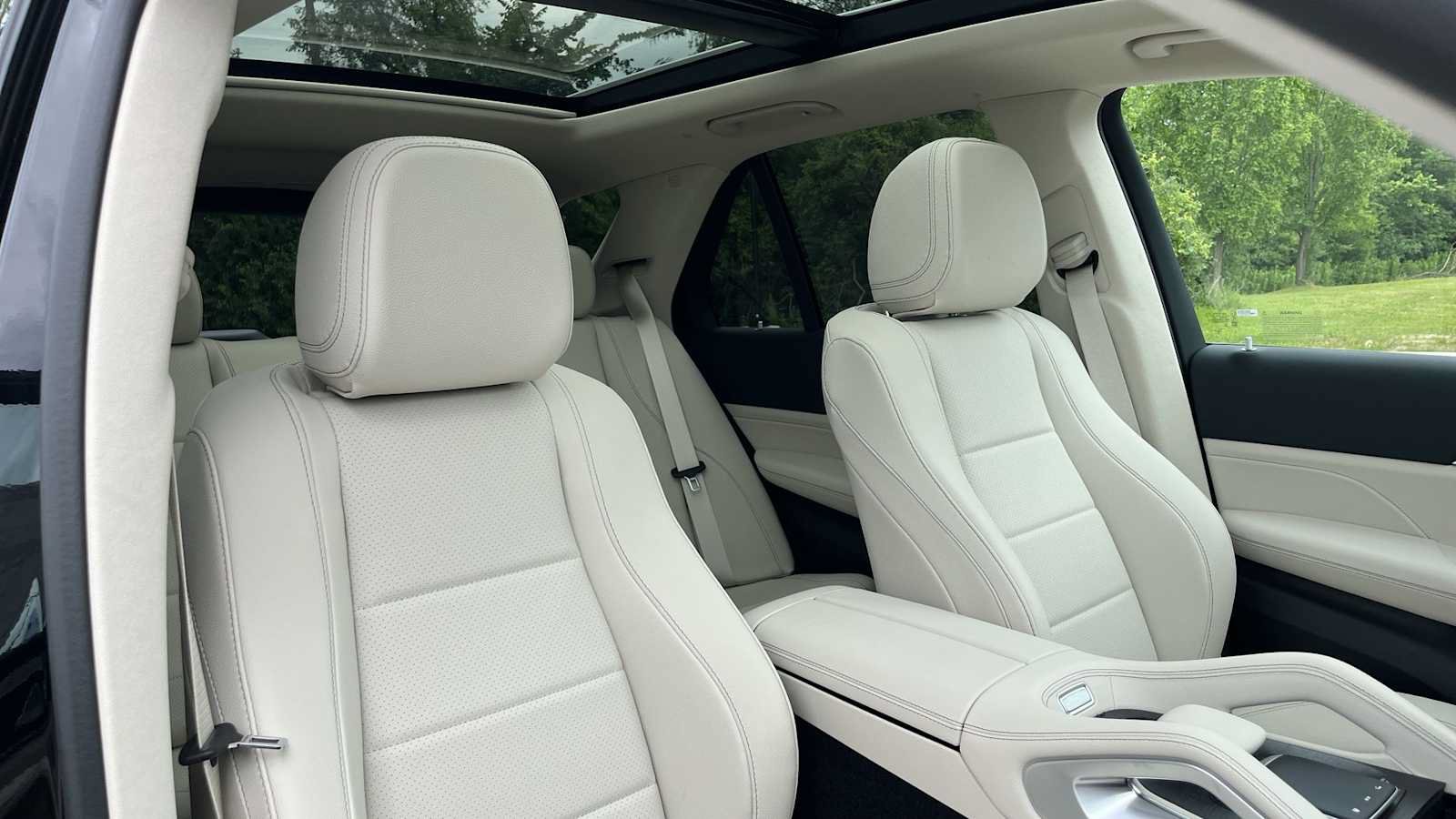 New 2026 Mercedes-Benz GLE 350 4MATIC image 40