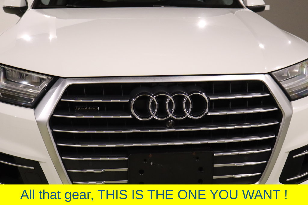 Used 2019 Audi Q7 3.0T Premium Plus w/ Premium Plus Package AWD/4WD image 15