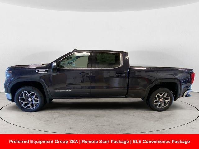 New 2025 GMC Sierra 1500 SLE image 2