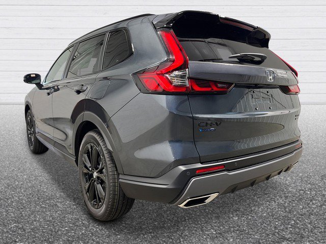 New 2027 Honda CR-V Sport Touring image 4