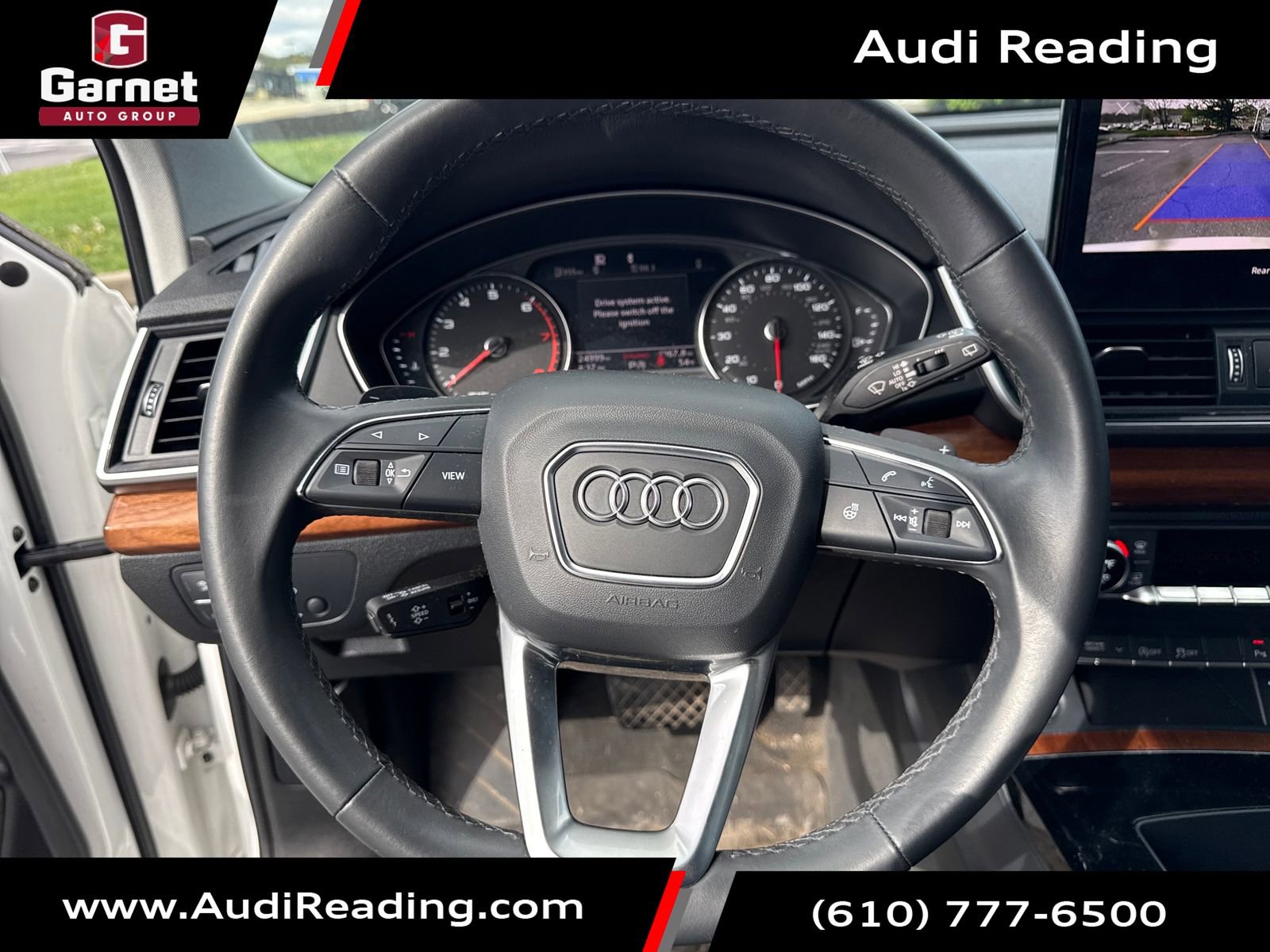 Used 2023 Audi Q5 2.0T Premium w/ Convenience Package image 14