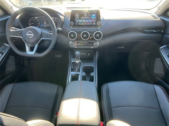 New 2025 Nissan Sentra SR w/ SR Premium Package image 17