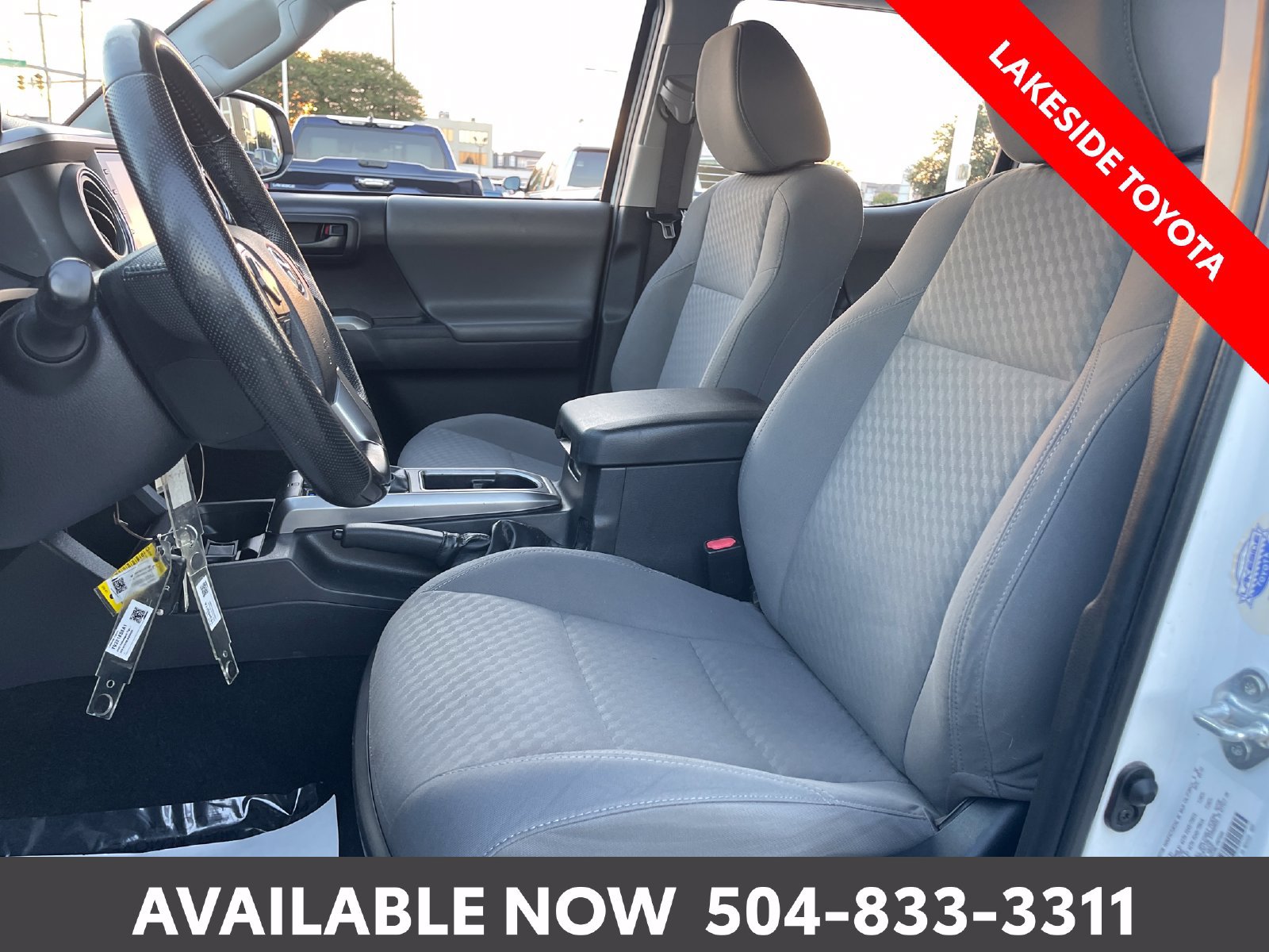 Used 2022 Toyota Tacoma SR5 RWD image 26