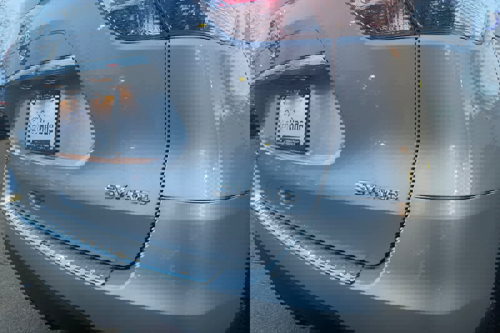 Used 2016 Nissan Rogue SV w/ SV Moonroof Package image 12