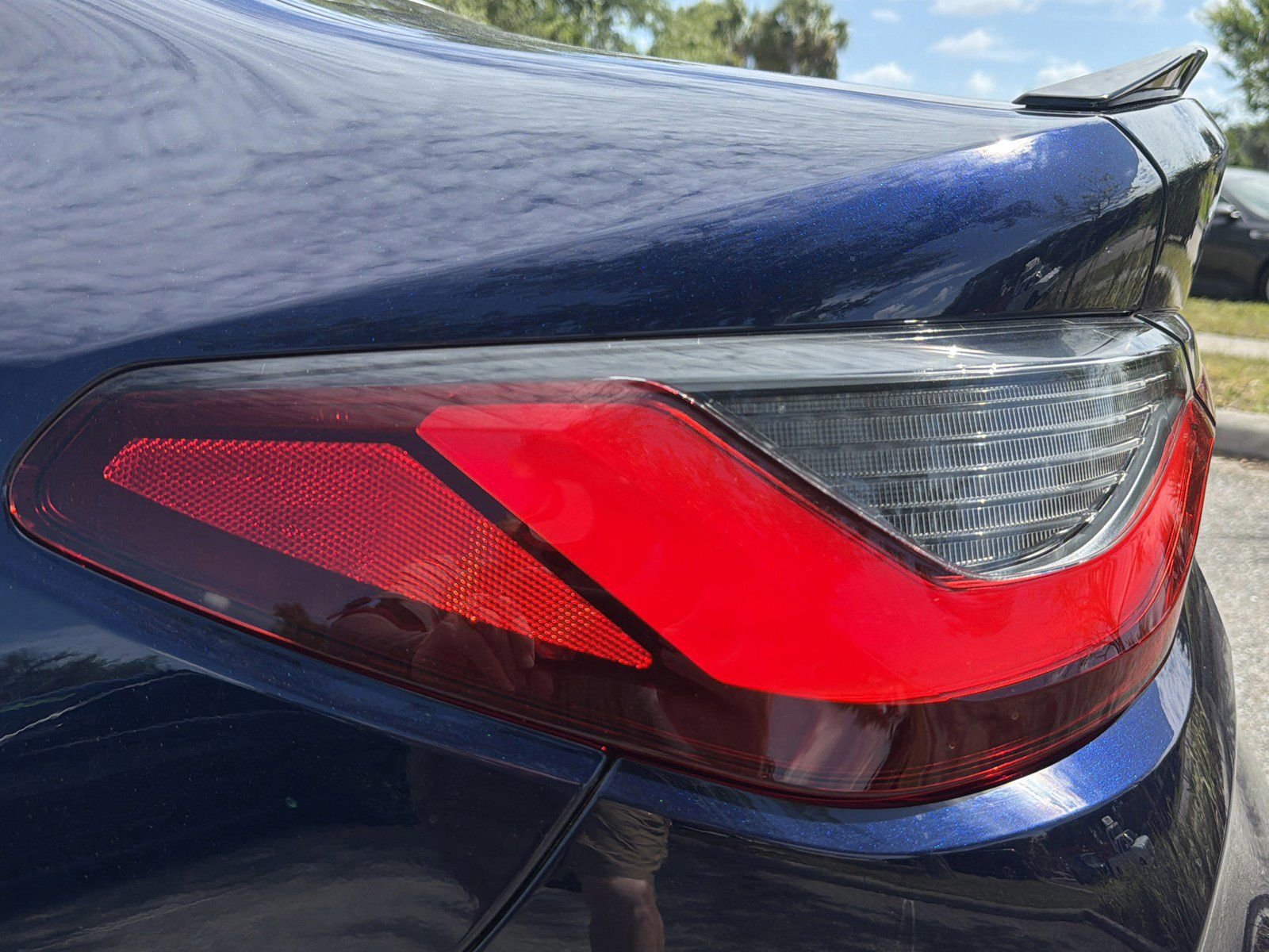 Used 2024 BMW M4 Competition w/ M Driver's Package RWD image 11