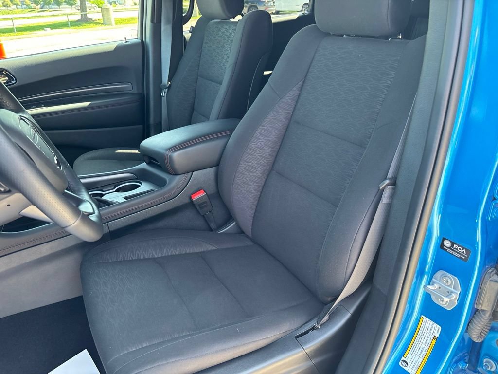 Used 2026 Dodge Durango GT w/ Blacktop Package AWD/4WD image 62