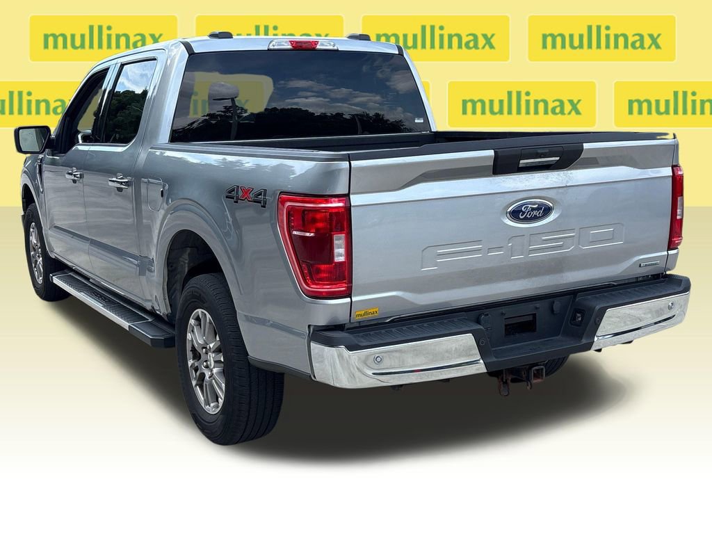 Used 2022 Ford F150 XLT w/ Equipment Group 301A Mid AWD/4WD image 6