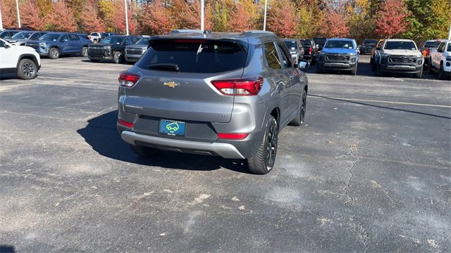 Certified 2022 Chevrolet TrailBlazer LT image 7