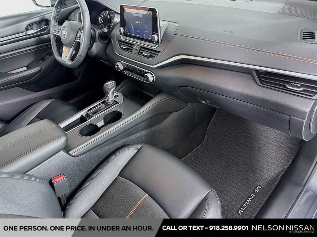 Certified 2020 Nissan Altima 2.5 SR w/ Premium Package FWD image 27