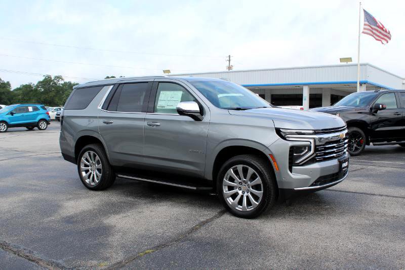 New 2025 Chevrolet Tahoe Premier image 2